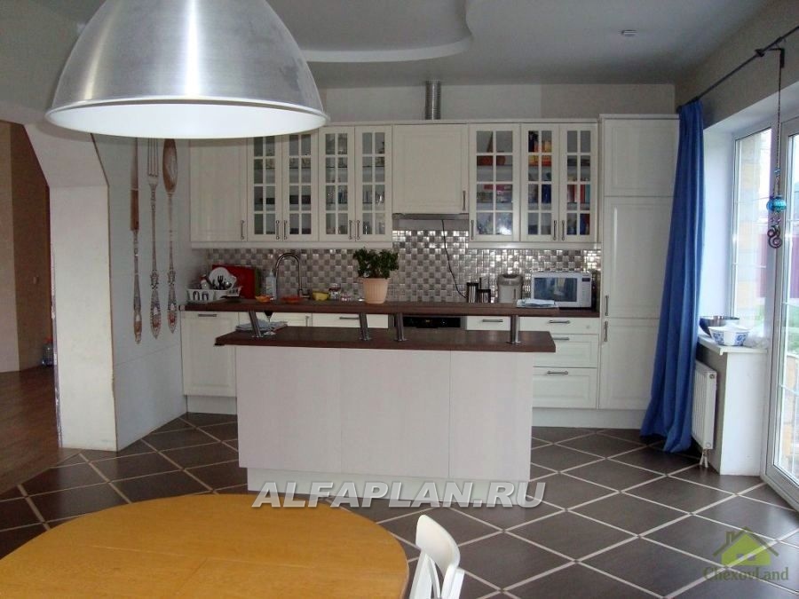 Строительство дома по проекту 89A - фото №8