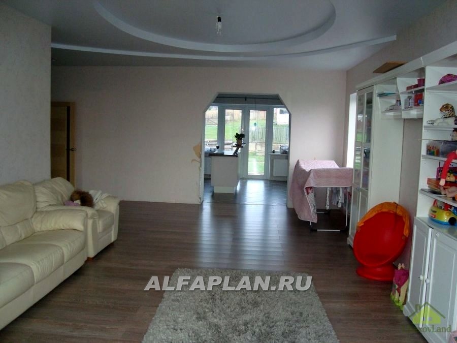 Строительство дома по проекту 89A - фото №11