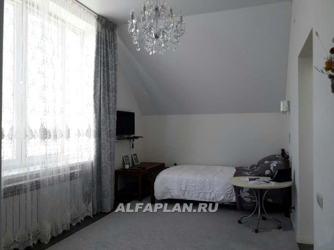 Строительство дома по проекту 91A - фото №5