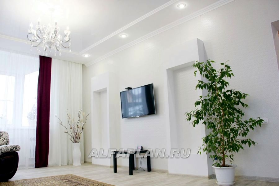 Строительство дома по проекту 92B - фото №3