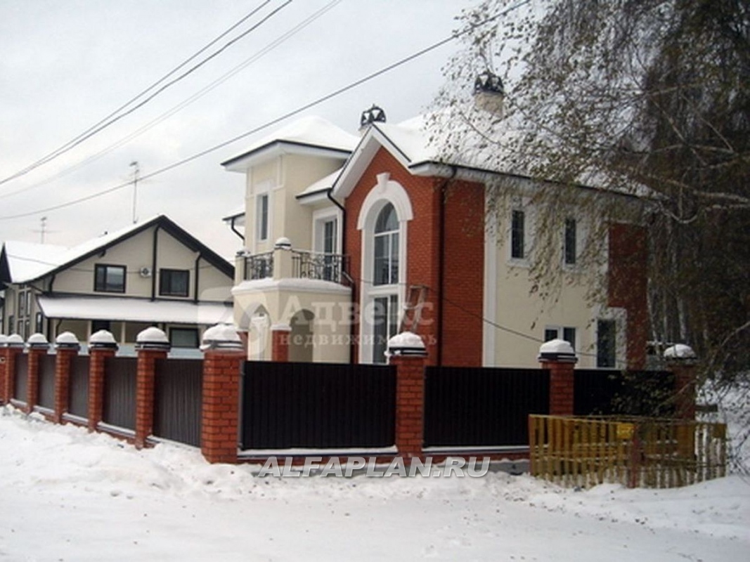 Строительство дома по проекту 96A - фото №7