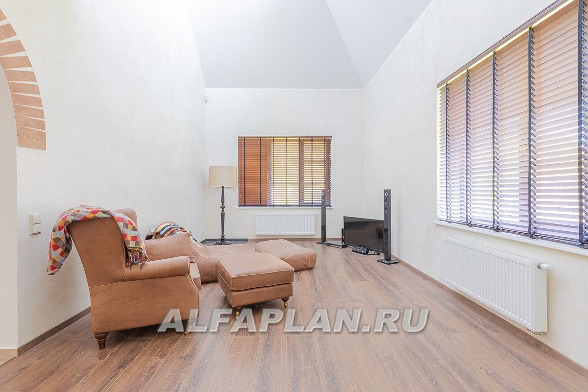 Строительство дома по проекту 99B - фото №14