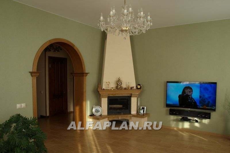 Строительство дома по проекту 102AC - фото №7