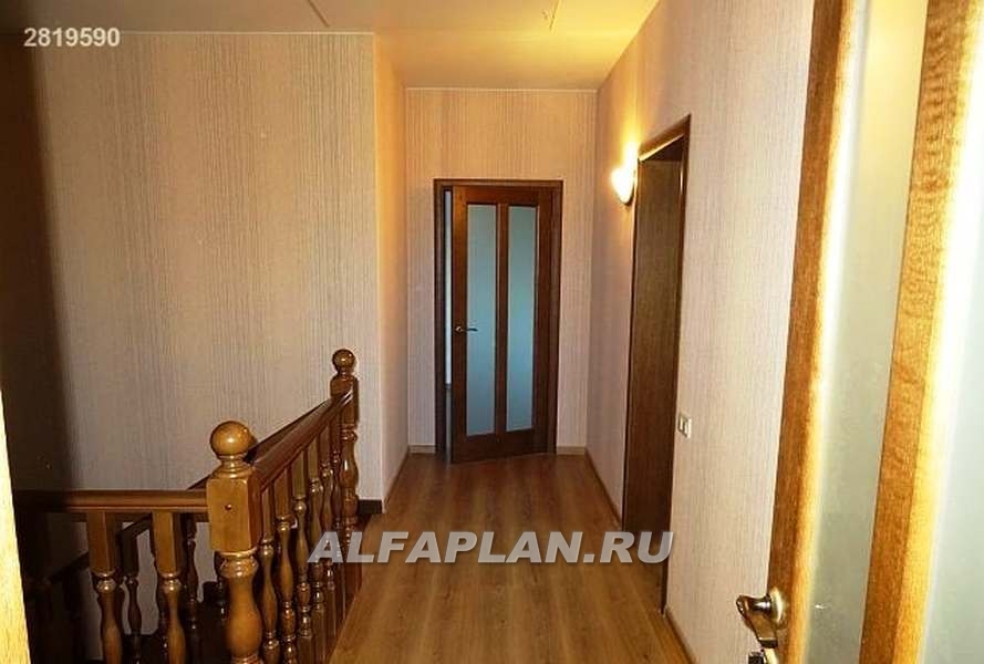 Строительство дома по проекту 102B - фото №7