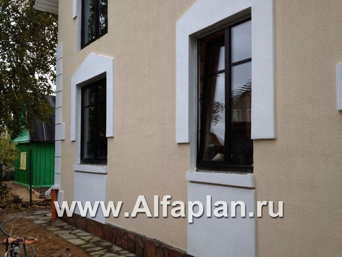 Строительство дома по проекту 103A - фото №7