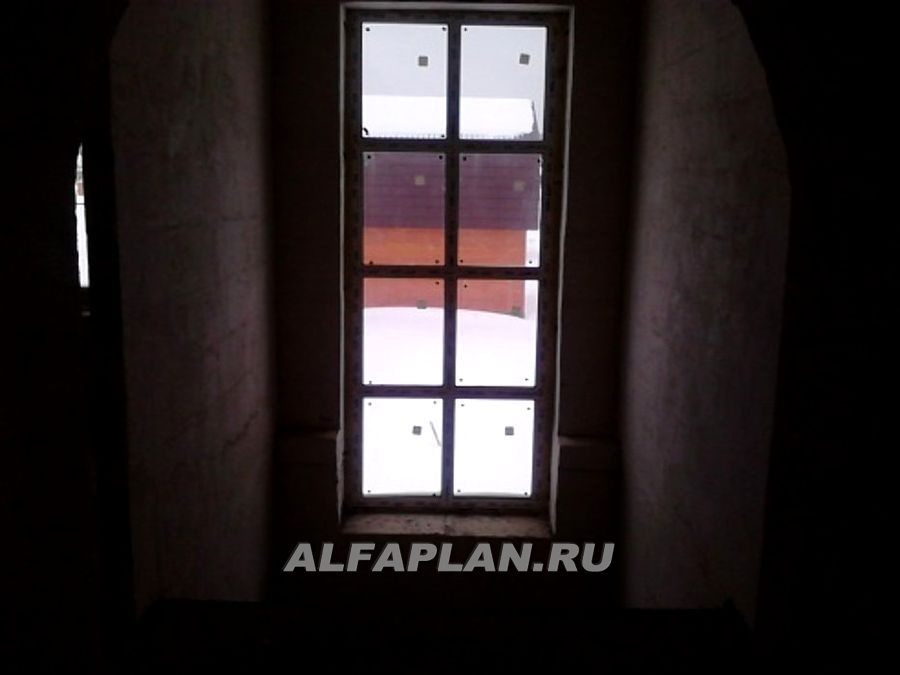 Строительство дома по проекту 103E - фото №10