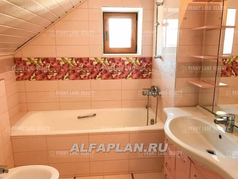 Строительство дома по проекту 104A - фото №9