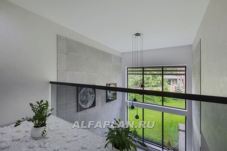 Строительство дома по проекту 107B - фото №12