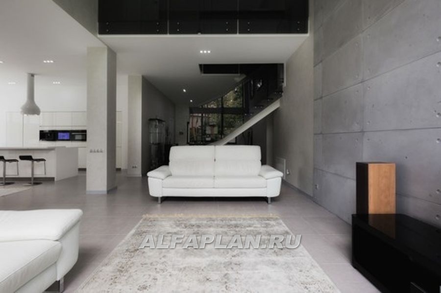 Строительство дома по проекту 107B - фото №13