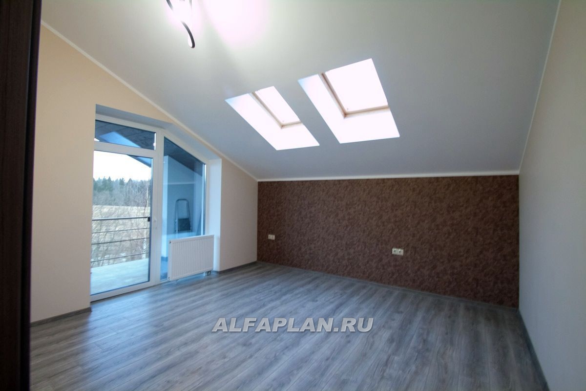 Строительство дома по проекту K-130-0 - фото №17