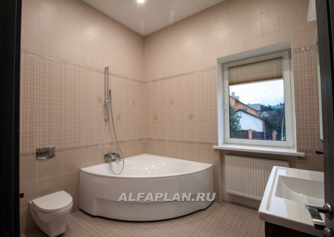 Строительство дома по проекту K-130-0 - фото №19