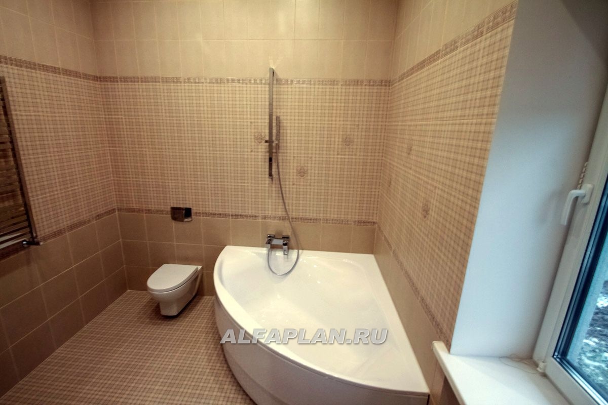 Строительство дома по проекту K-130-0 - фото №20