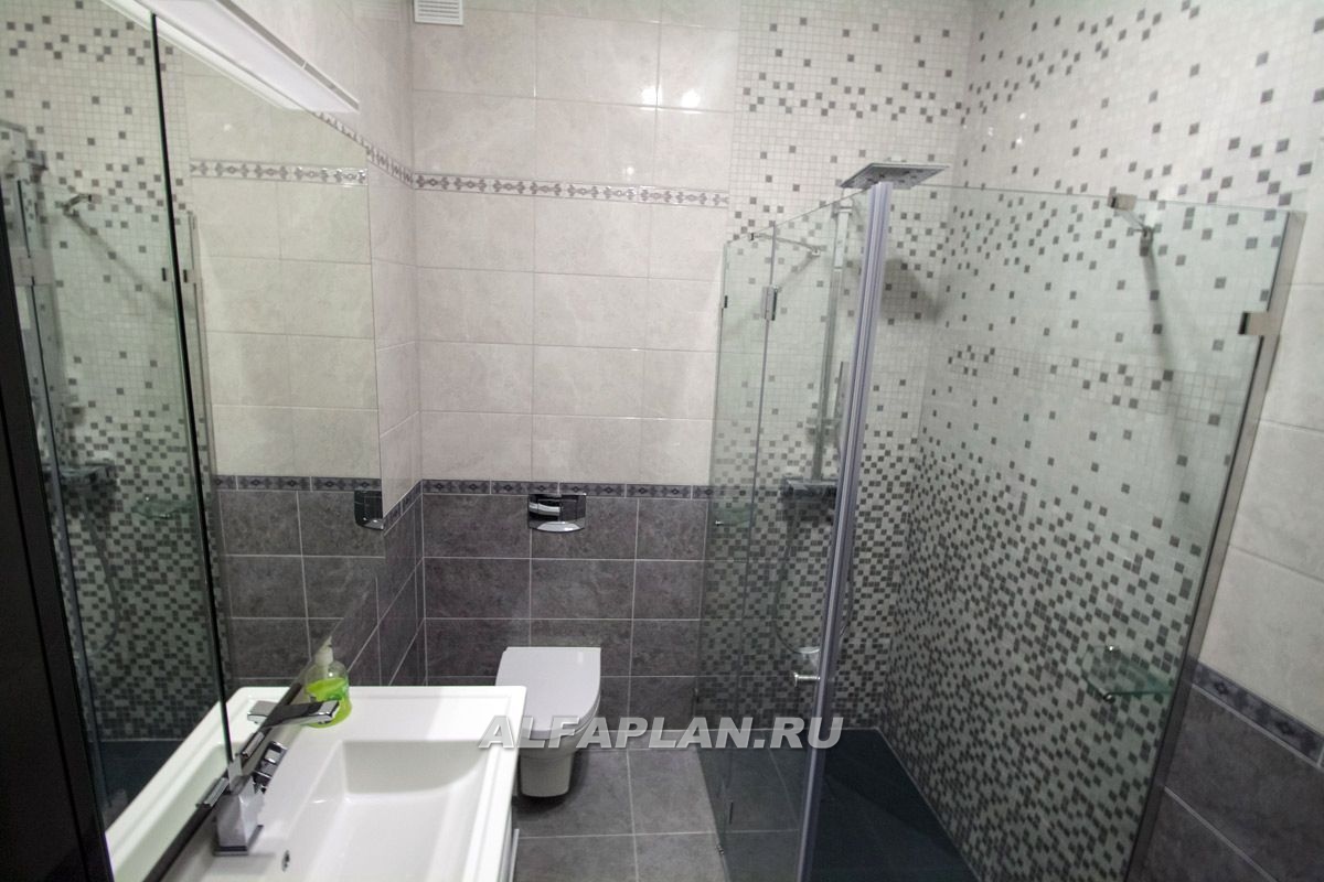 Строительство дома по проекту K-130-0 - фото №22