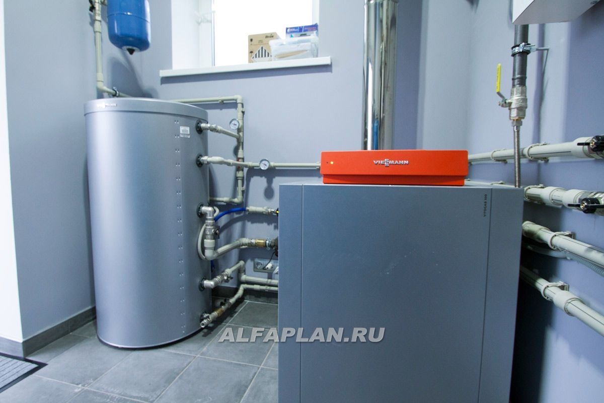 Строительство дома по проекту K-130-0 - фото №24