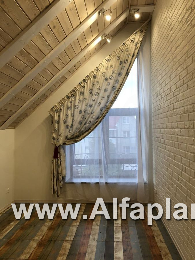 Строительство дома по проекту 72E - фото №8