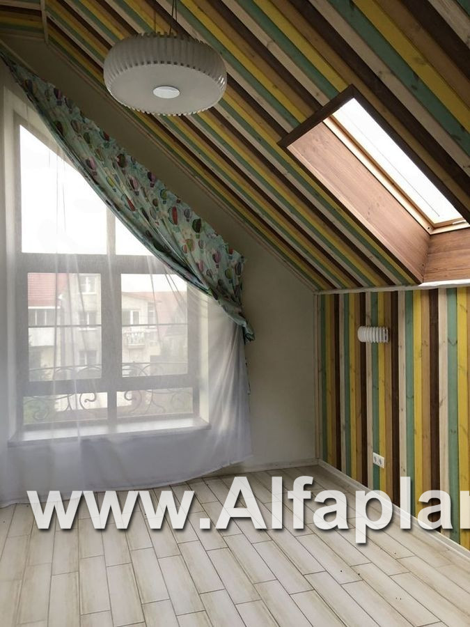 Строительство дома по проекту 72E - фото №9