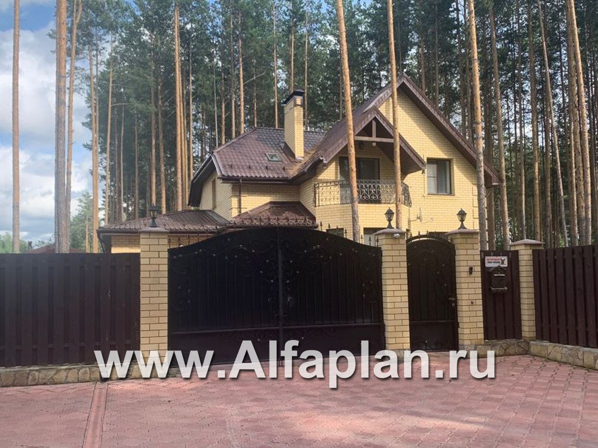 Строительство дома по проекту 102B - фото №5