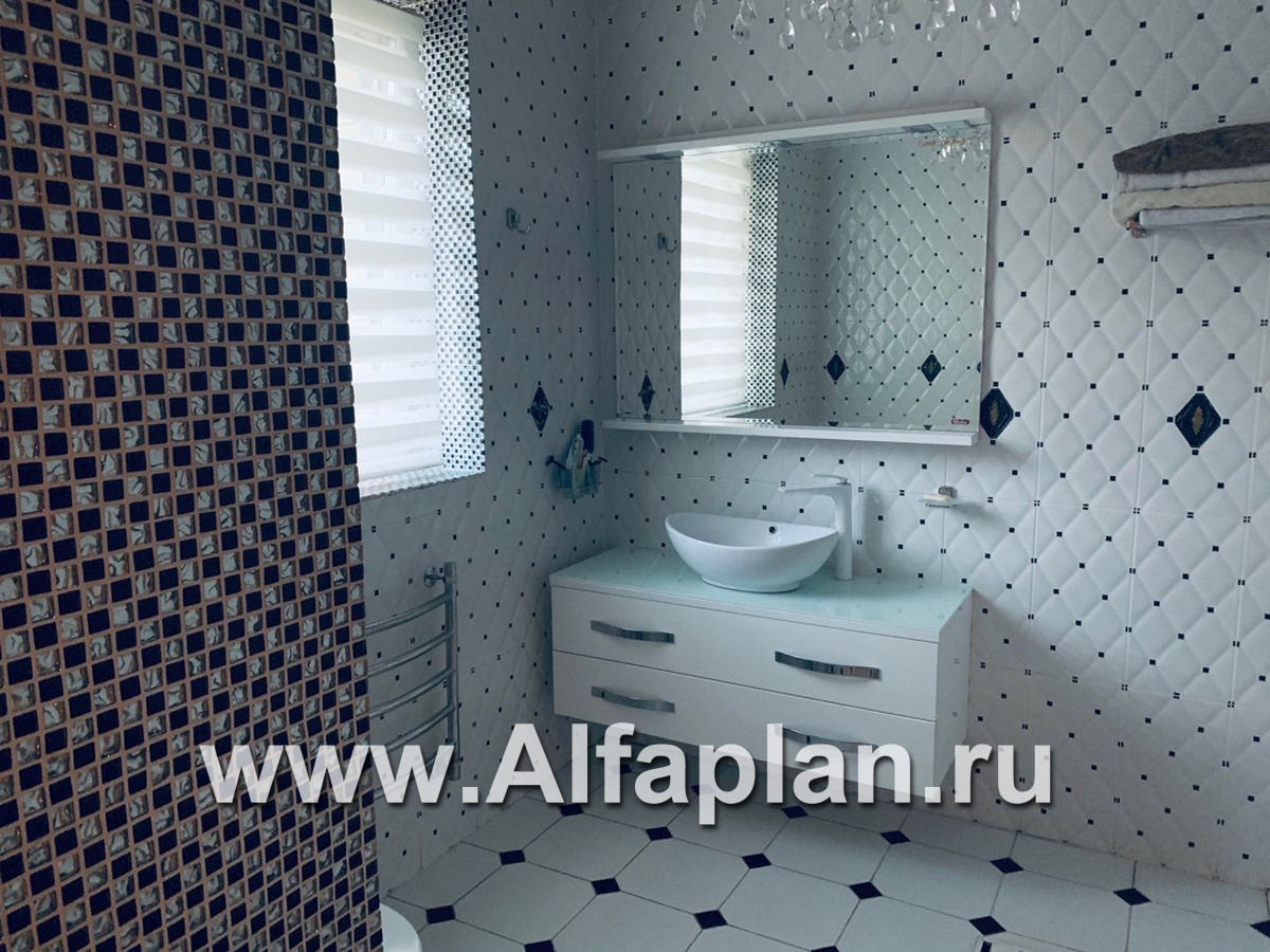 Строительство дома по проекту 102B - фото №12