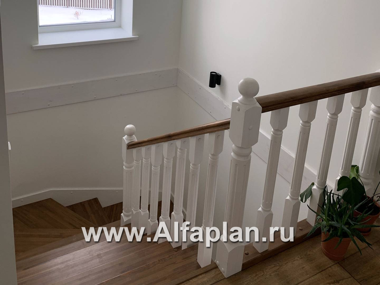 Строительство дома по проекту 102A - фото №12