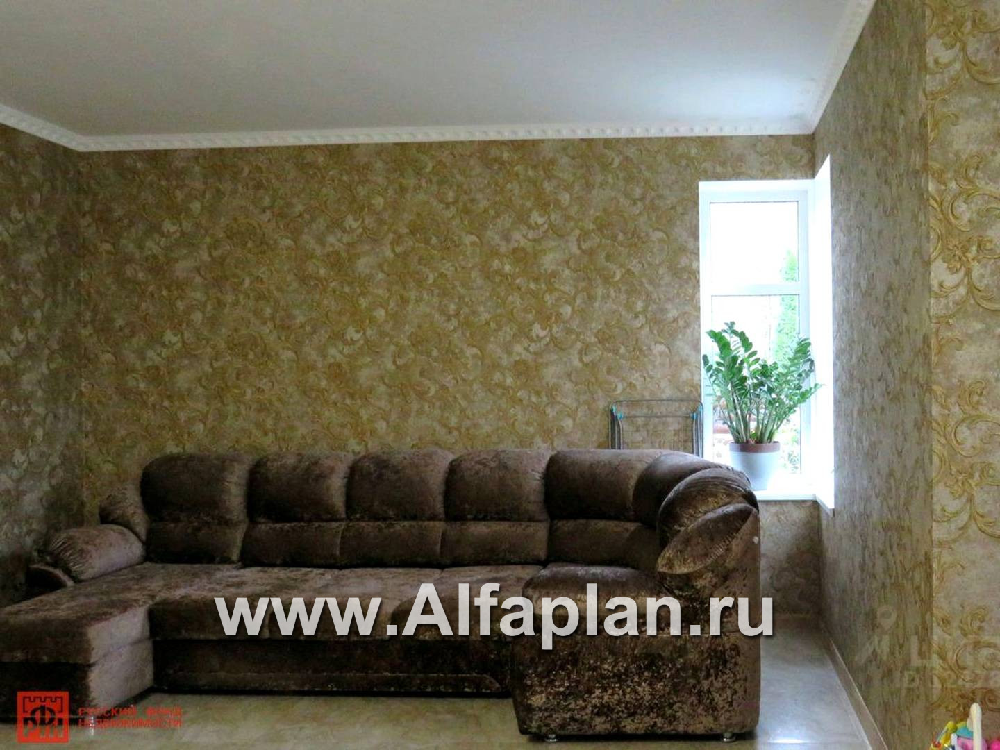 Строительство дома по проекту 36B - фото №9