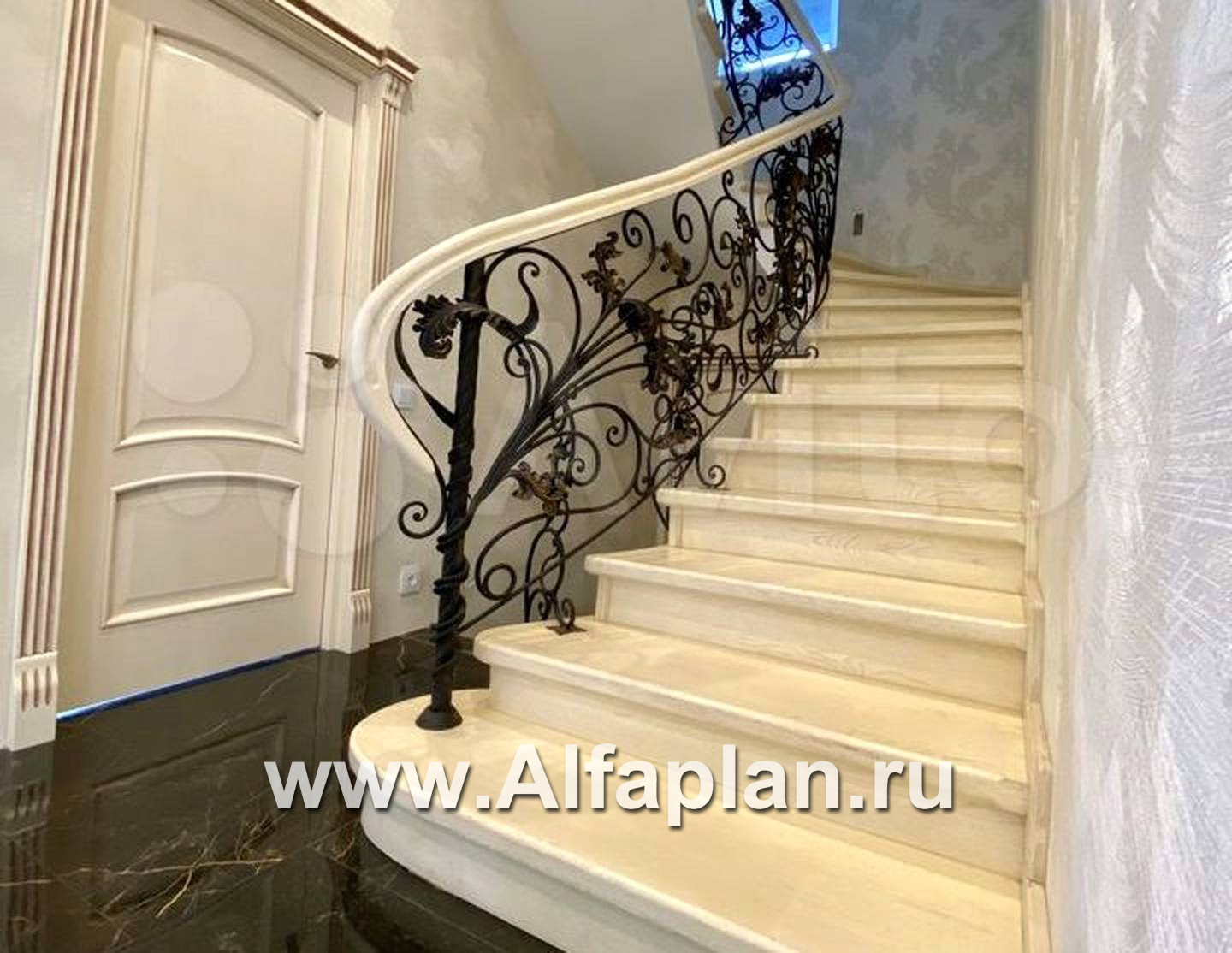 Строительство дома по проекту 38E - фото №10