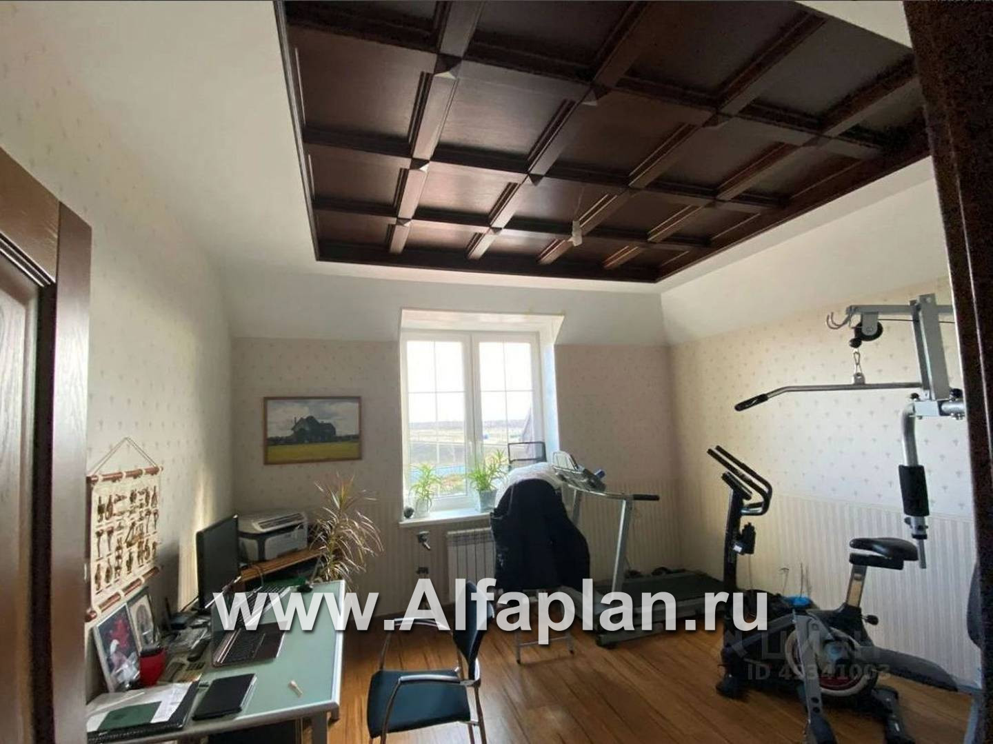 Строительство дома по проекту 39A - фото №13