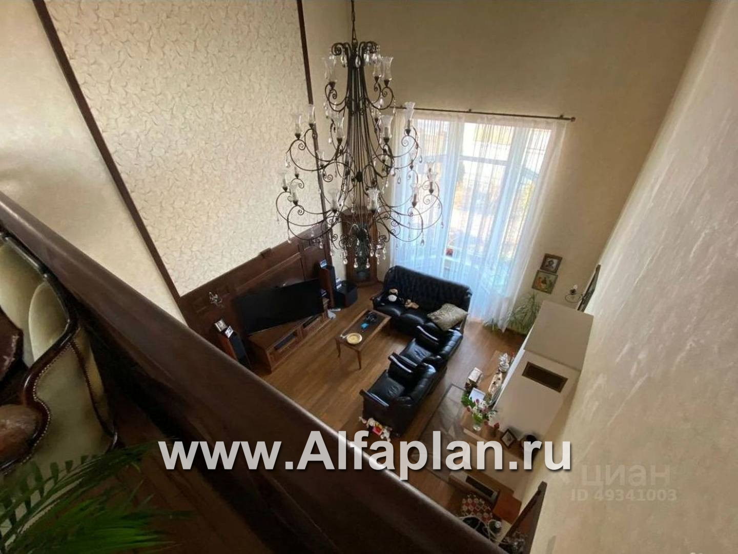 Строительство дома по проекту 39A - фото №14