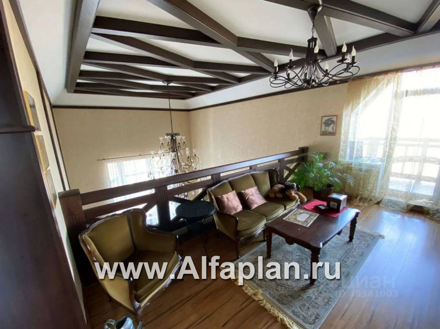 Строительство дома по проекту 39A - фото №17