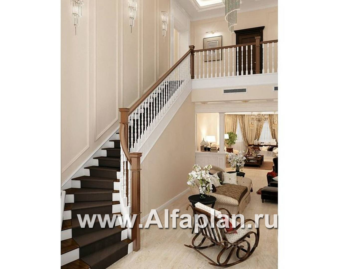 Строительство дома по проекту 42A - фото №8