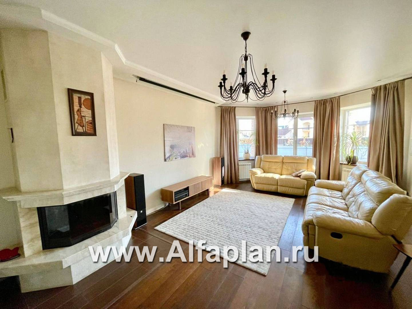 Строительство дома по проекту 78B - фото №2