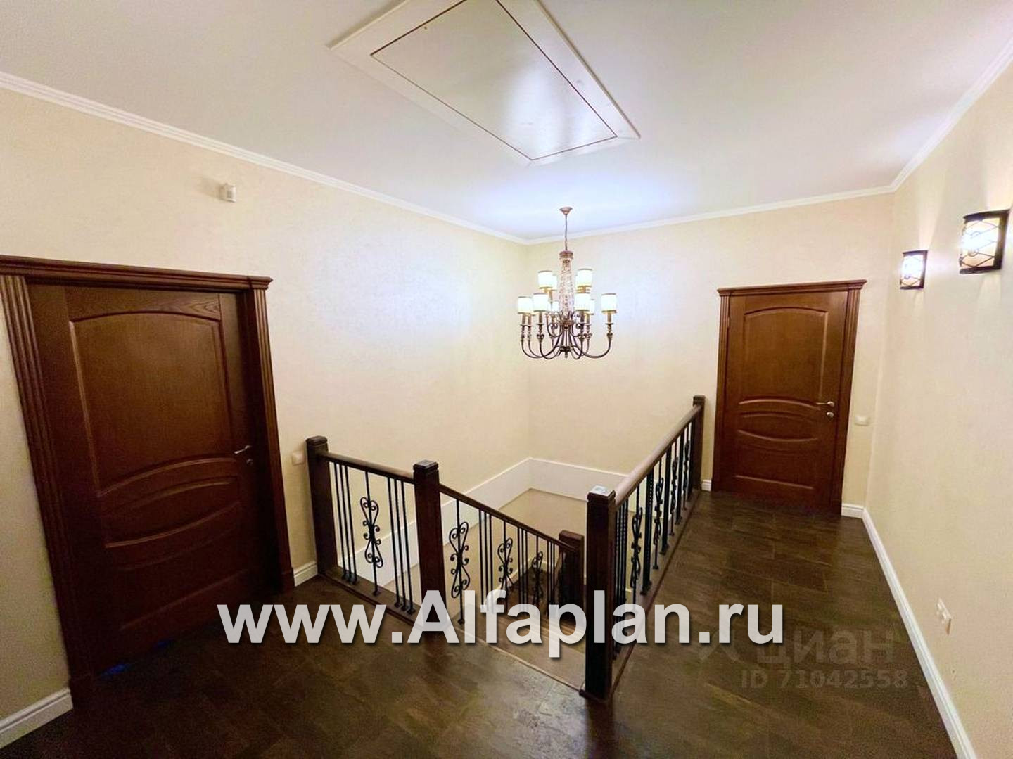 Строительство дома по проекту 78B - фото №9