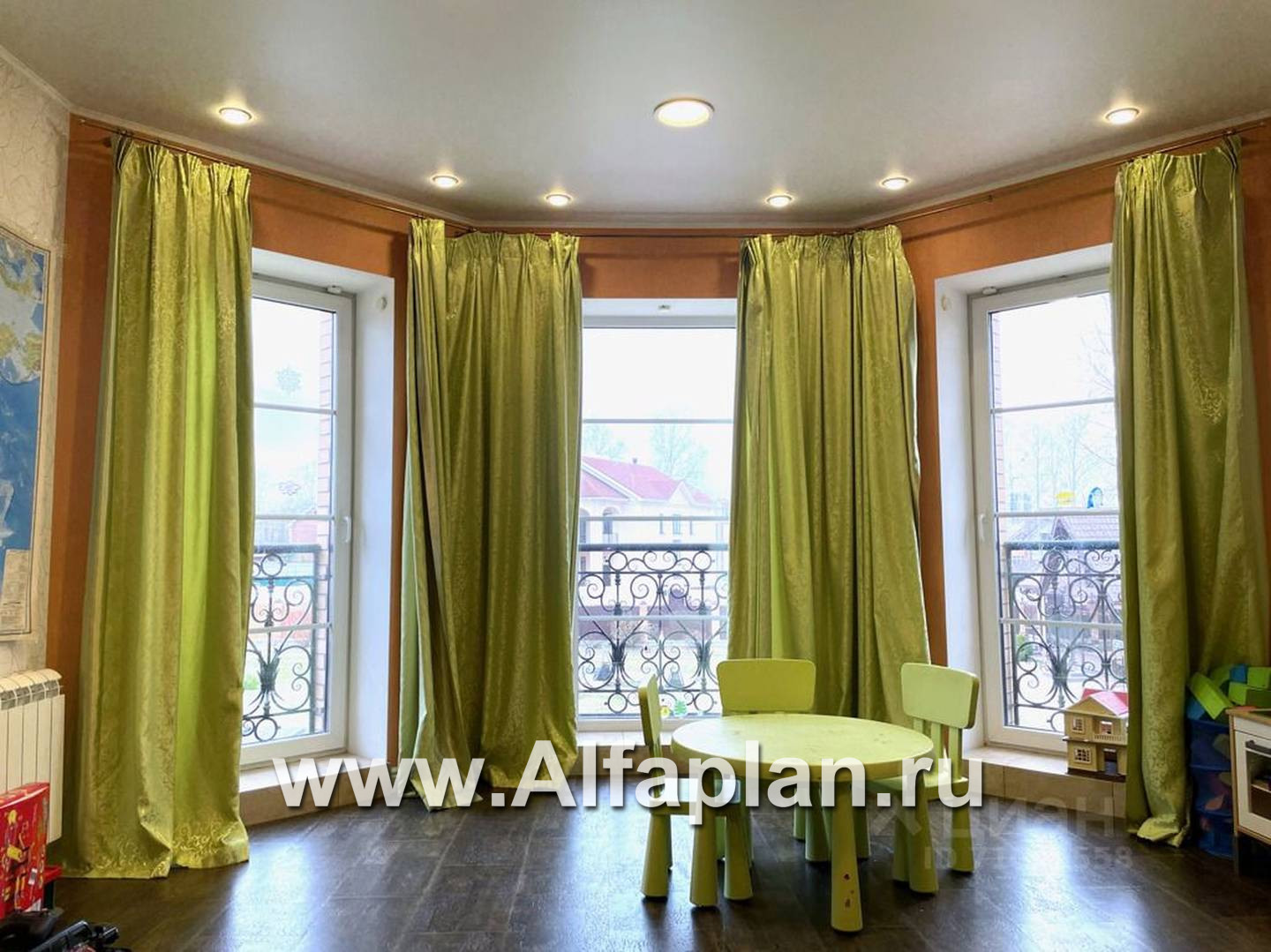 Строительство дома по проекту 78B - фото №15