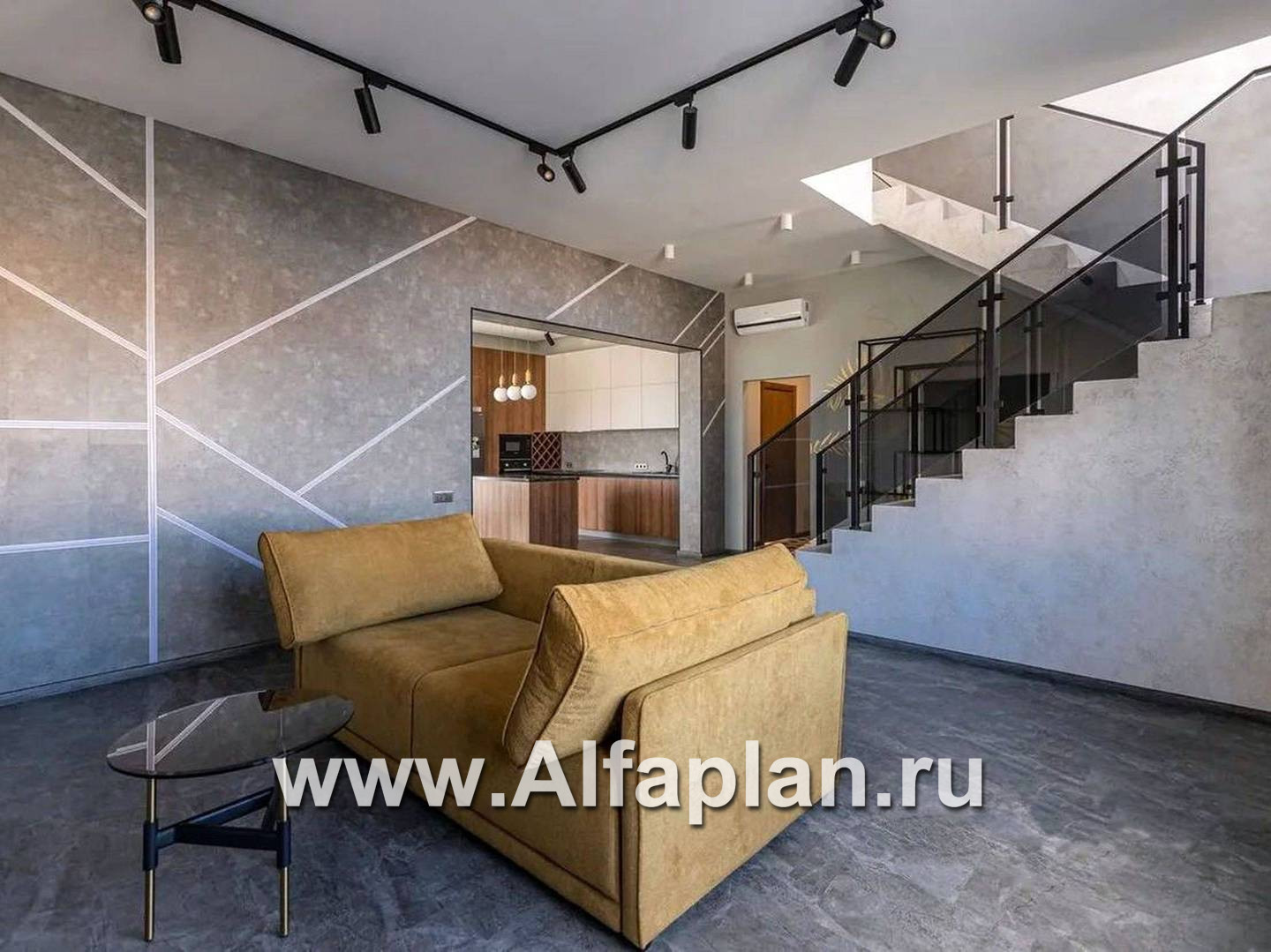 Строительство дома по проекту 95E - фото №4