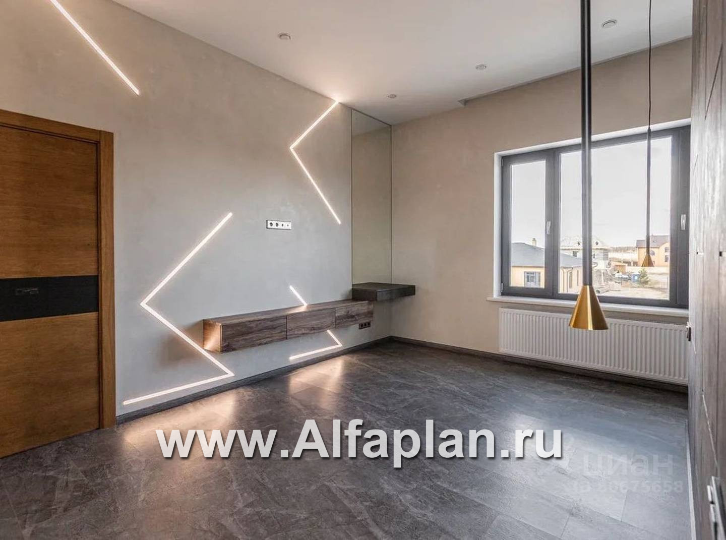 Строительство дома по проекту 95E - фото №10