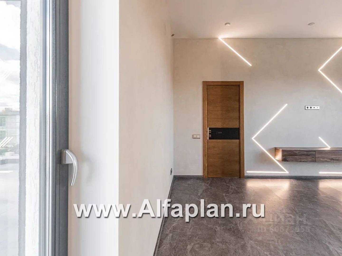 Строительство дома по проекту 95E - фото №11