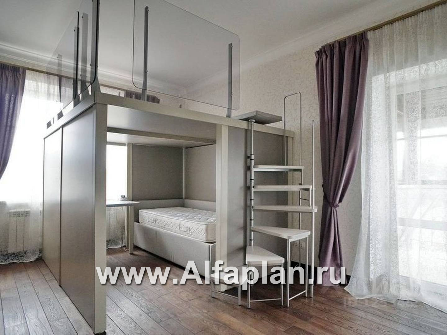 Строительство дома по проекту 98A - фото №15