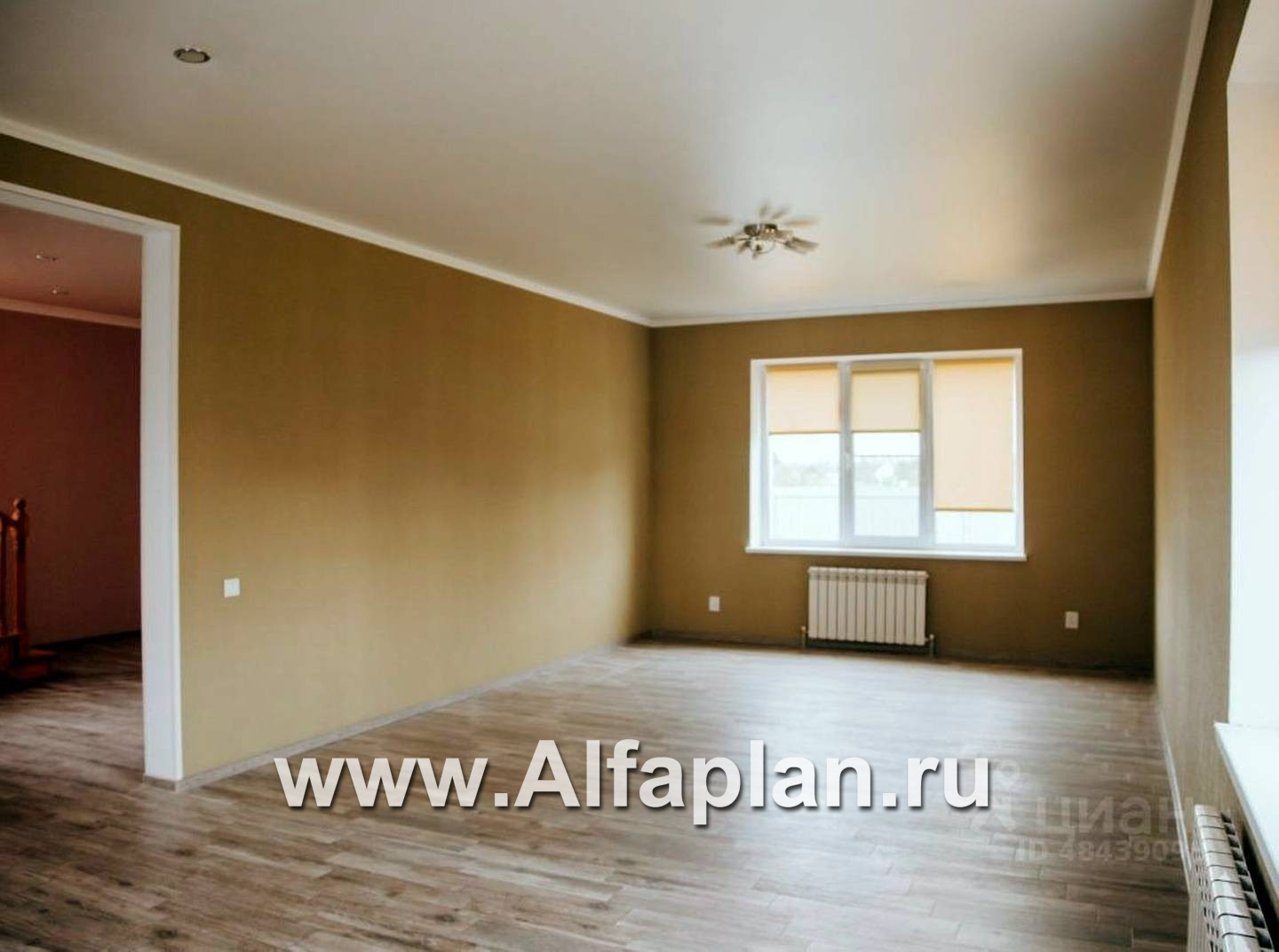 Строительство дома по проекту 103A - фото №8