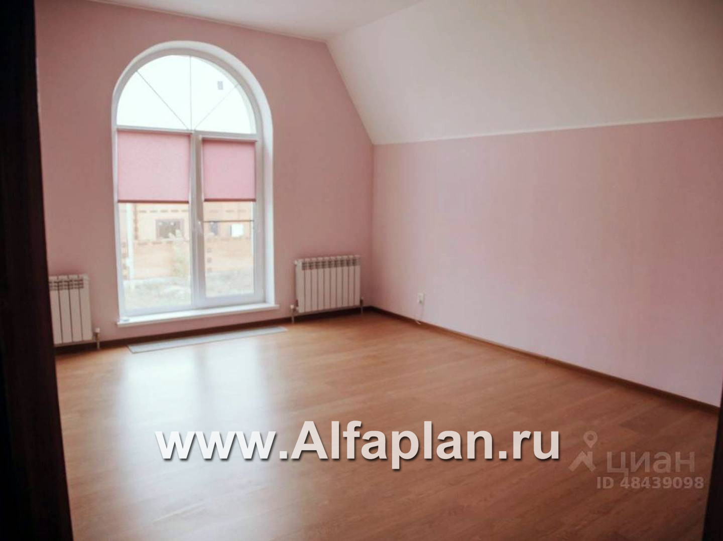 Строительство дома по проекту 103A - фото №9