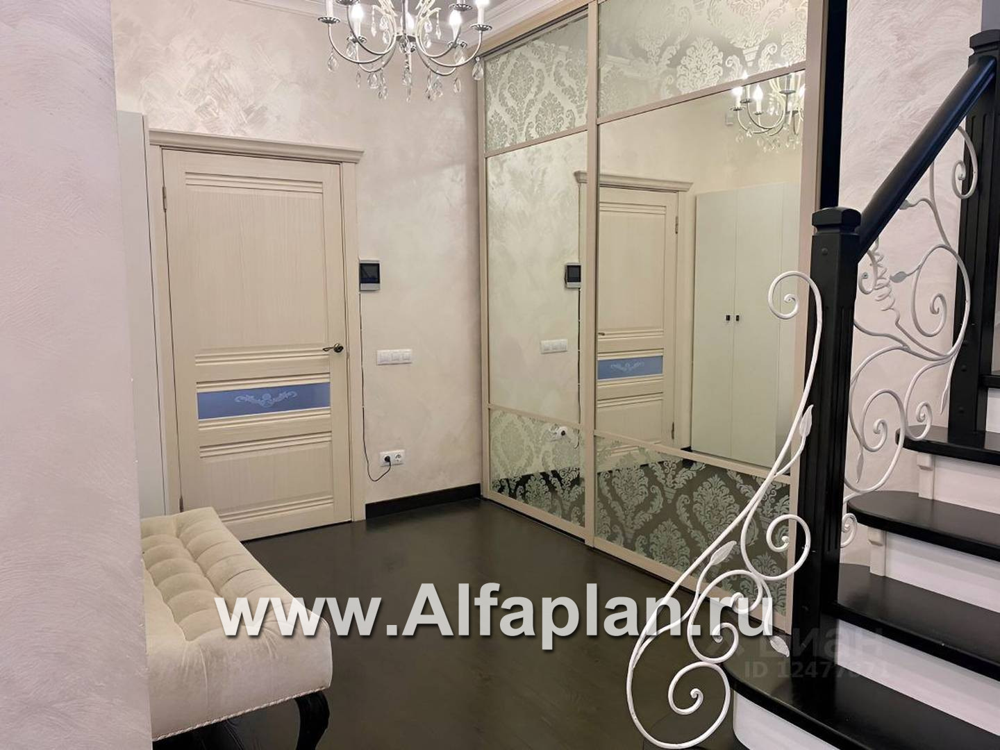 Строительство дома по проекту 103B - фото №6