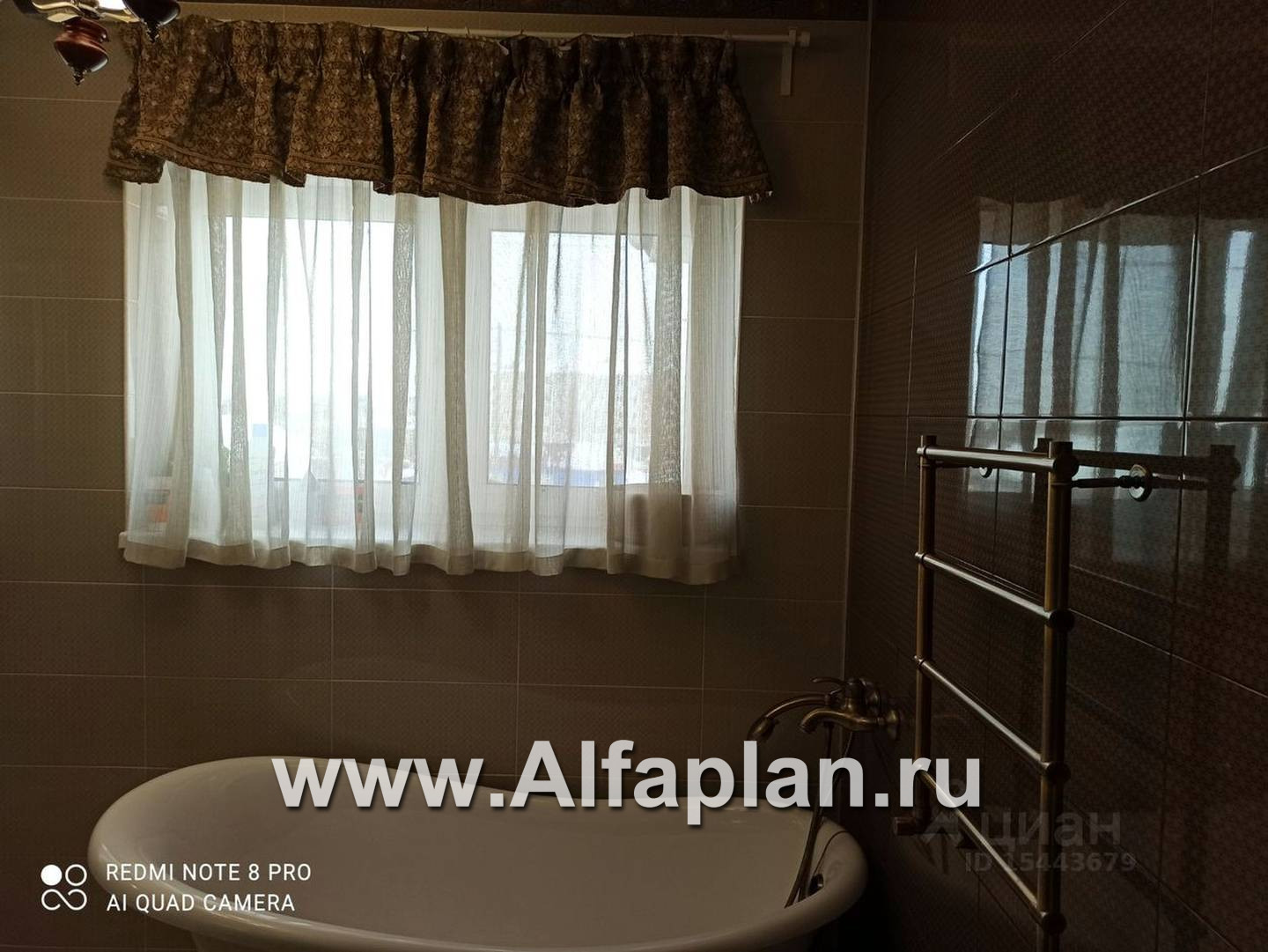 Строительство дома по проекту 26A - фото №11