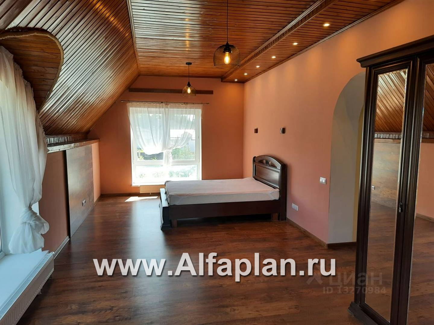 Строительство дома по проекту 101A - фото №18