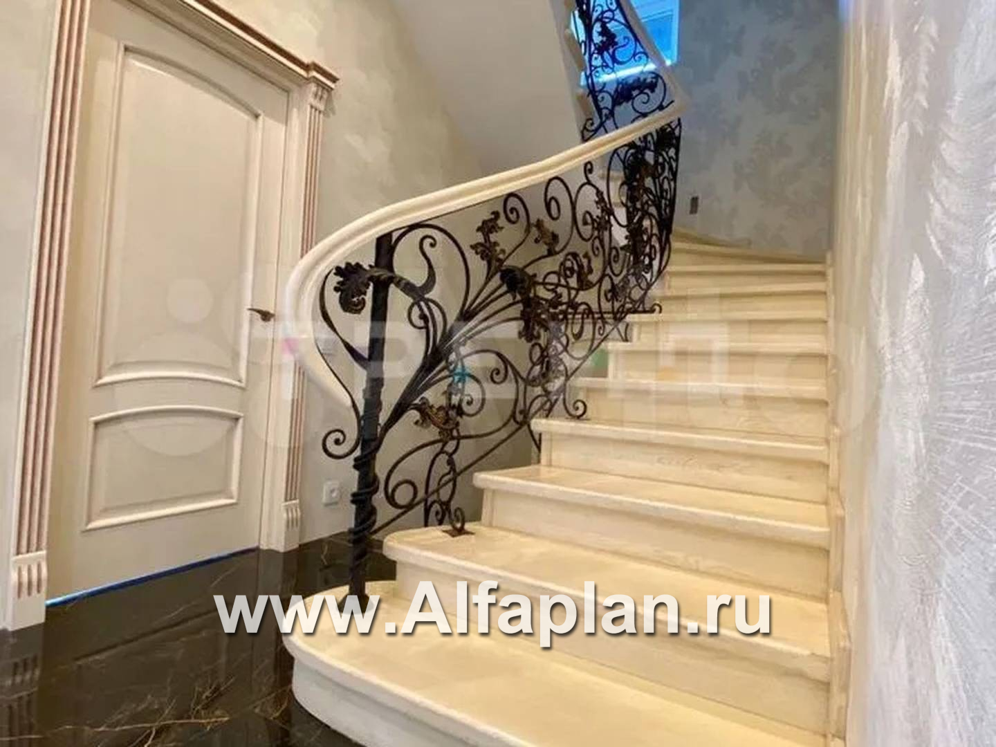 Строительство дома по проекту 38E-S - фото №11