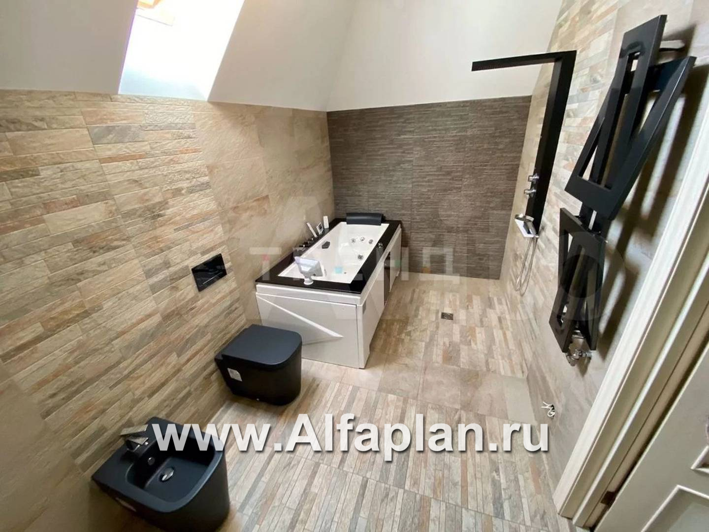 Строительство дома по проекту 38E-S - фото №20