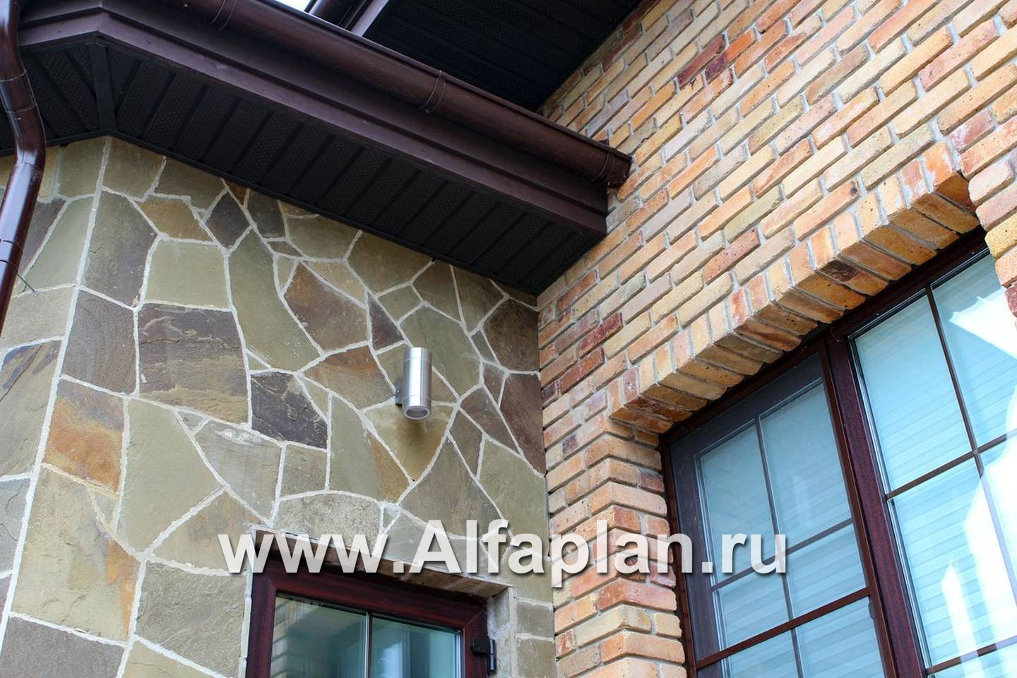 Строительство дома по проекту 47A-S - фото №12