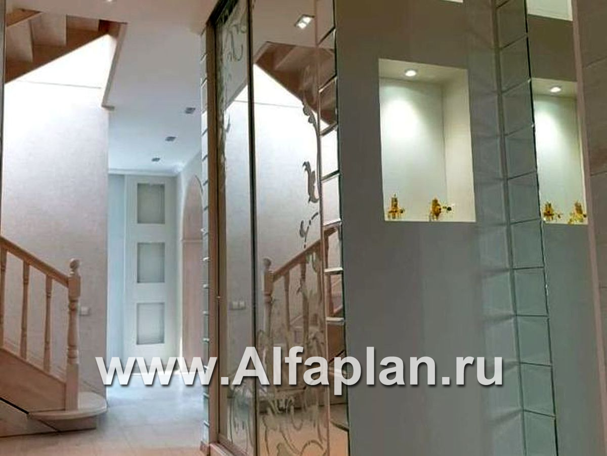 Строительство дома по проекту 41B - фото №5