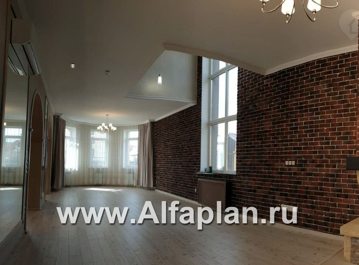 Строительство дома по проекту 41B - фото №11