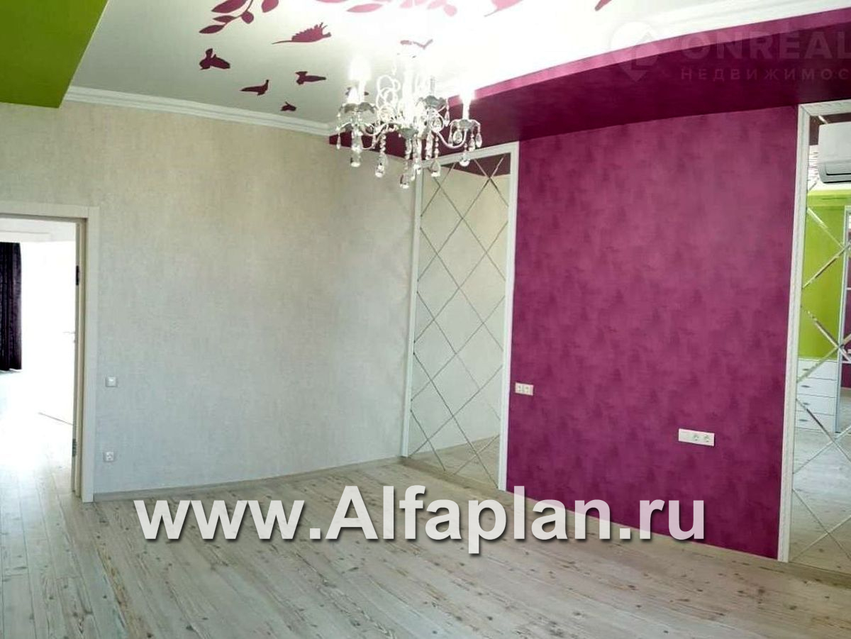 Строительство дома по проекту 41B - фото №19