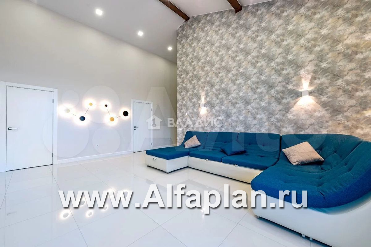 Строительство дома по проекту K-129-1 - фото №8