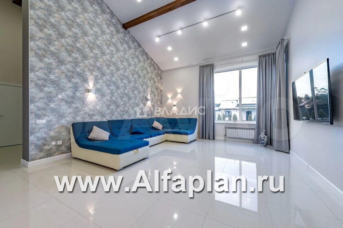 Строительство дома по проекту K-129-1 - фото №9