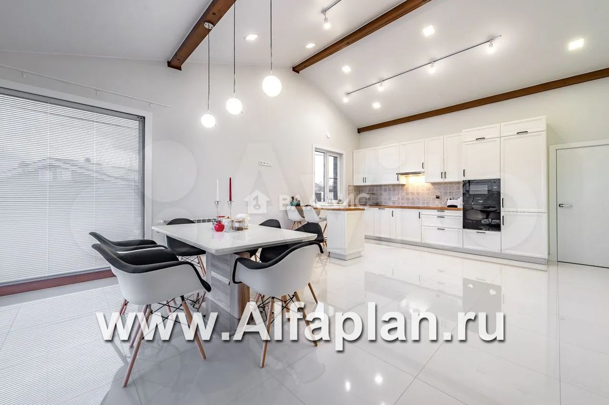 Строительство дома по проекту K-129-1 - фото №12